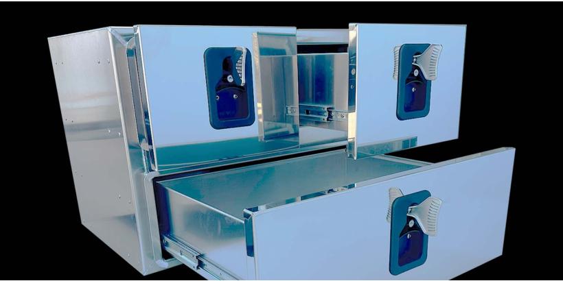 BevoBox™ verktøykasse – sterk, fleksibel og designet for dine behov