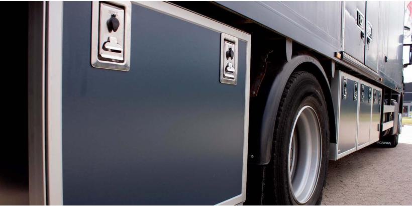 Robuste BevoBox™ verktøykasser skreddersydd for ditt behov