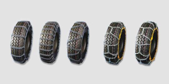 Nytt produkt: Kjetting