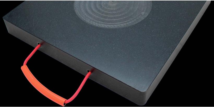 Når det løftes tungt - er riktig utstyr avgjørende