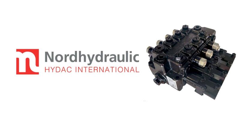 Autorisert forhandler av Nordhydraulic