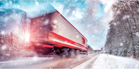 Pneumatikk og bremsekomponenter til tunge kjøretøy