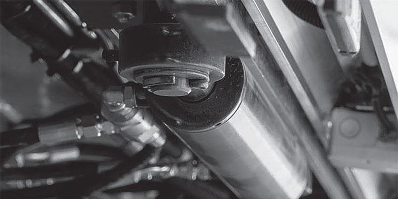 Hydraulikk for påbygg