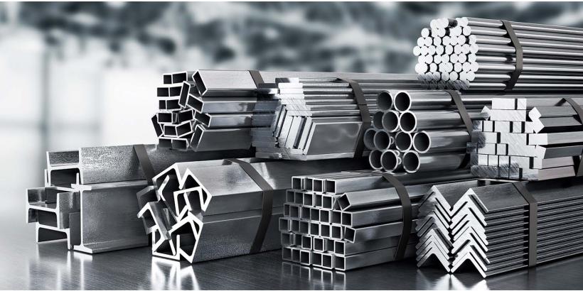 BEVOLAs brede utvalg av alu profiler