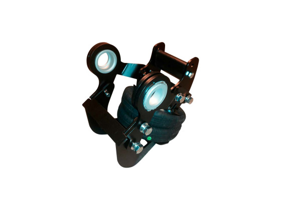 Dobbelt sideløft for SAF Modul