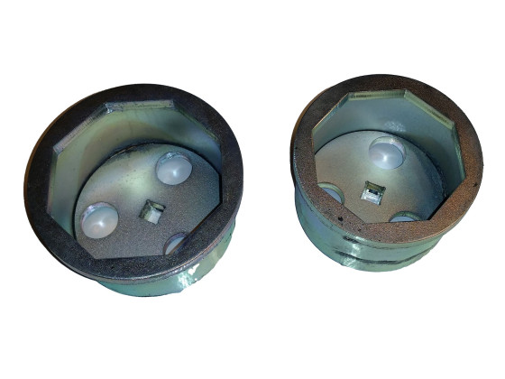 TM-serie nøkkel for navmutter 84mm - ROR