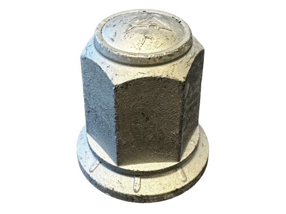 BEVOLA hjulmutter lukket M22x1,5 x 51 / Ø46 / 33mm - AA7.130-00A