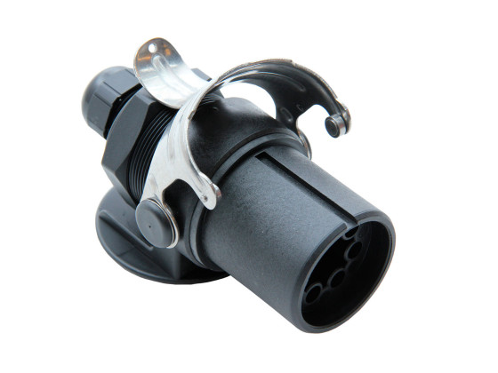 EBS støpsel 24V 5x1,5+2x4 mm2. - AK65111