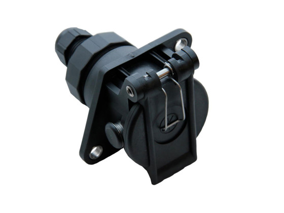 EBS kontakt 24V 5x1,5+2x4 mm2 - AK65011