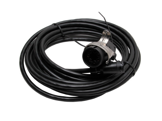 EBS tilførselskabel m/støpsel 12m  - II39793/12000