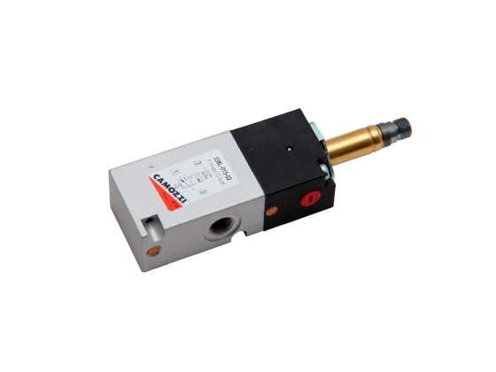 3/2-veis ventil el. Styrt - E32W1S6M8-00000 G-1/8 3/2