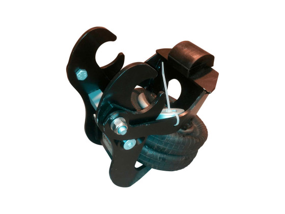 Dobbel sideløft f. BPW Airlight II - Acceval EBP-3