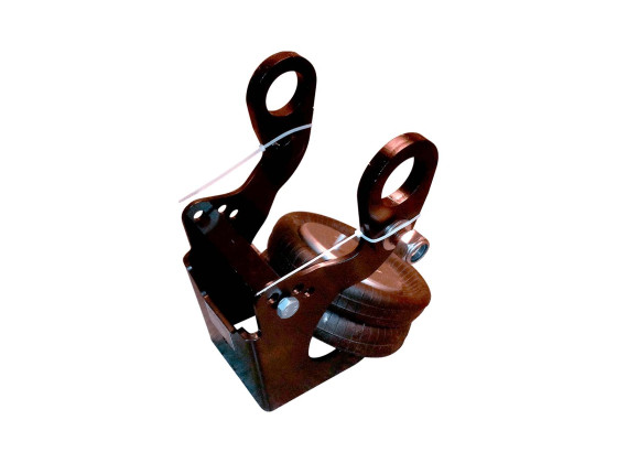 Dobbel sideløft f. SAF Intradisc - Acceval EBR-6