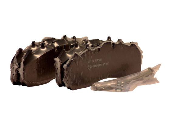 Bremsekloss-sett Volvo Elsa 225/3 - 29174 AD620HD