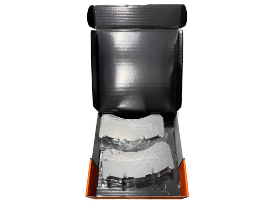 Bremseklosser akselsett  Elsa195 HD