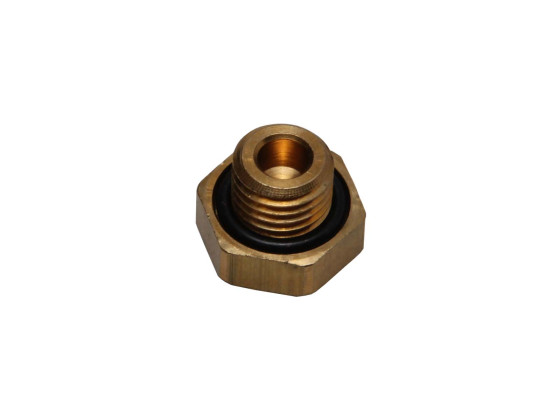 Plugg m16x1,5 m/O-ring - 7607