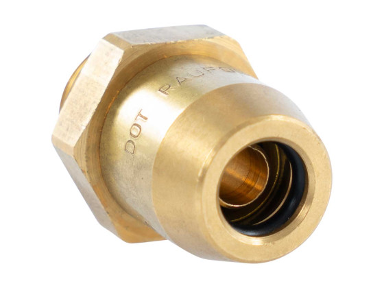 Overgang 10x1.25-m16x1.5 - 7316