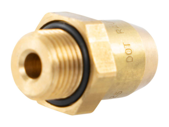 Overgang 10x1.25-m16x1.5 - 7316