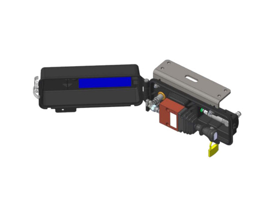 Kontrollboks f. RO57  - ROE71971