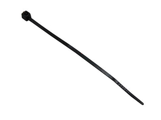 Strips 430x4,5 mm, sort - 5320