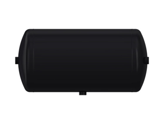 Trycklufttank 30x276 i stål