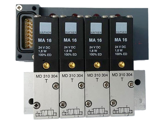 Terminal 8 blokk Hafner - TL 16 308