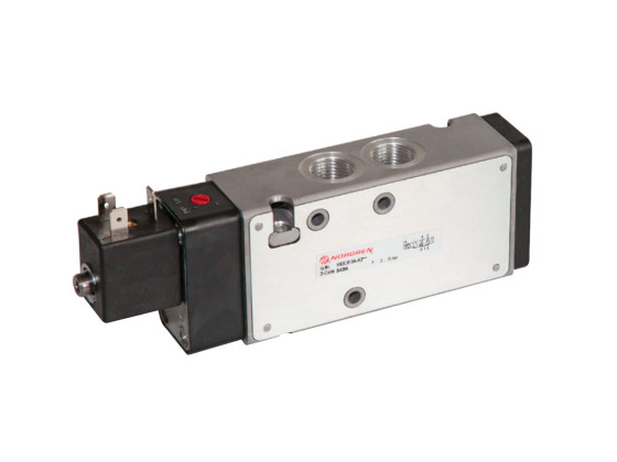 5/2-veis magnetventil G1/4  - V61B517A-313J