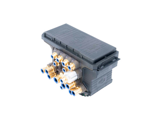 EBS 2S/2M Kjærre TTS G2.2Center axle