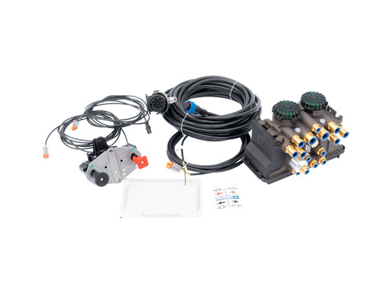 EBS 2S/2M Kjærre TTS G2.2Center axle