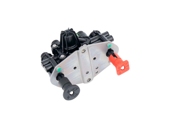 EBS 2S/2M Kjærre TTS G2.2Center axle