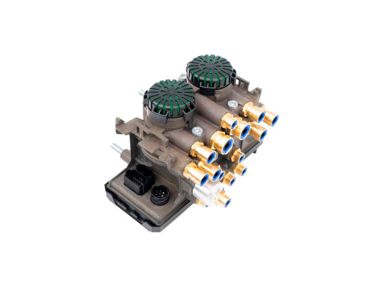 EBS 2S/2M Kjærre TTS G2.2Center axle