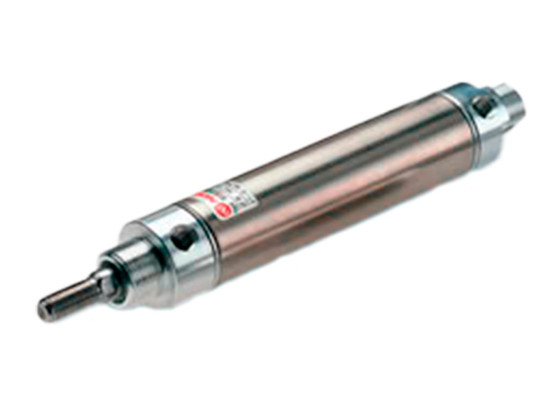 Dobbeltv. Sylinder Ø25x100mm 1/8" Norgren - RT/57225/M/100