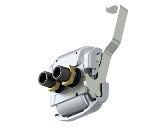 Duo-Matic Bildel med ventiler