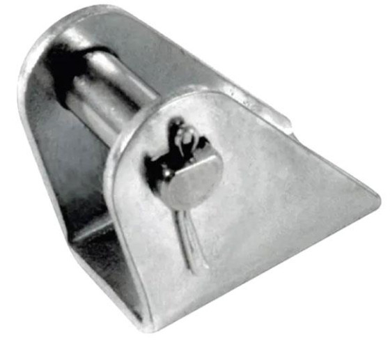 Feste for sylinder Ø40mm Norgren - QM/57040/24