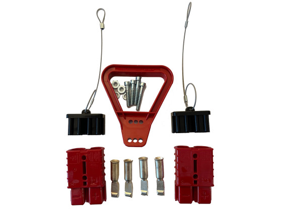 Koblingshanske komplett til Sveavibra III