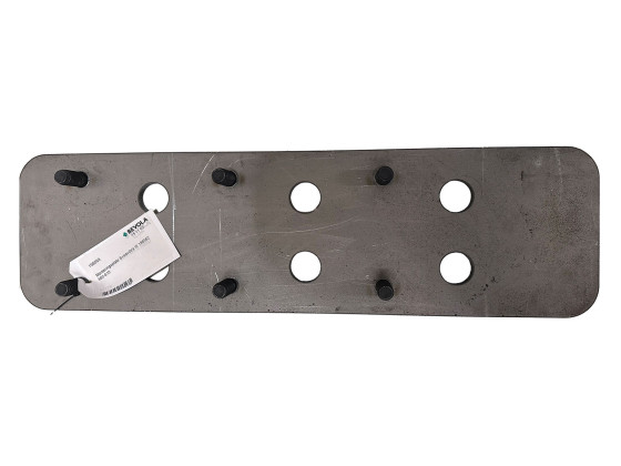 Monteringsplate Sveavibra III 198562 - 580-610