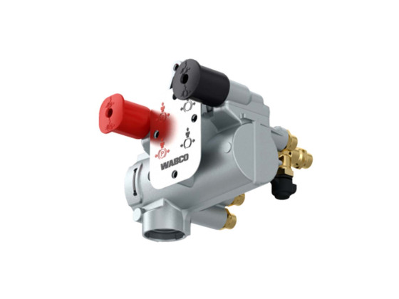 Brems / Kombirangeringsventil  m/forskruninger - 9710029120