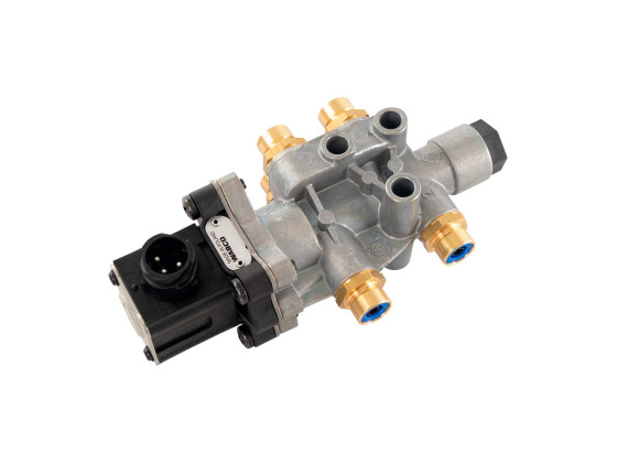 Løftakselventil m/forskruninger  - Wabco 4630840410