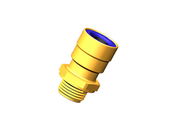 Overgang 10x1,5-M14x1,5 ABC - Raufoss 90110014