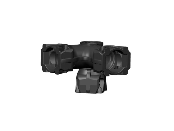 Raufoss 3-veis kryss 3x regular ABC - Raufoss 92052060