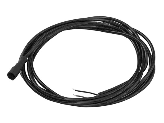 Wabco Sensorkabel m/ åpen ende 4,7 m - 449 714  047 0