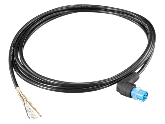Wabco 8-polet Universalkabel 10m åpen ende code C - 449 908 060 0