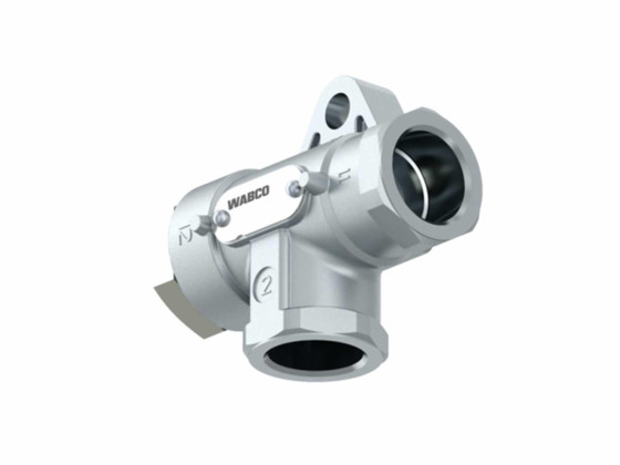 To-vegsventil M22x1,5  - Wabco 4342080290