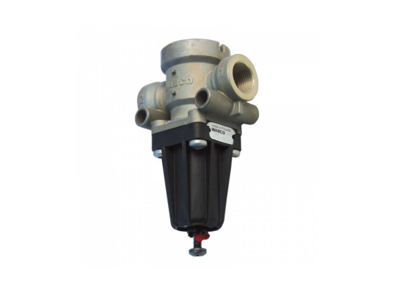 Trykkbegrensningsventil 7,8 bar ved 10 bar inn M22x1,5 - Wabco 4750103080