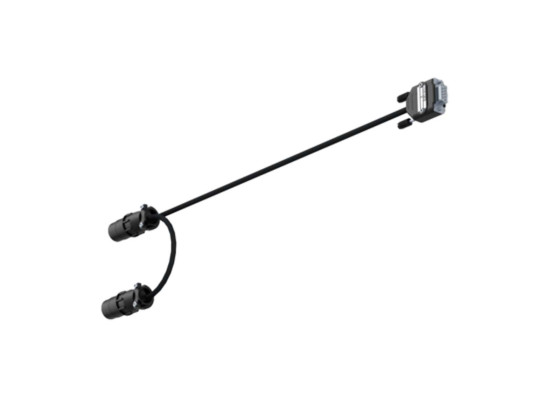 Adapter for 4463003600 ISO 7638 - 4463004580