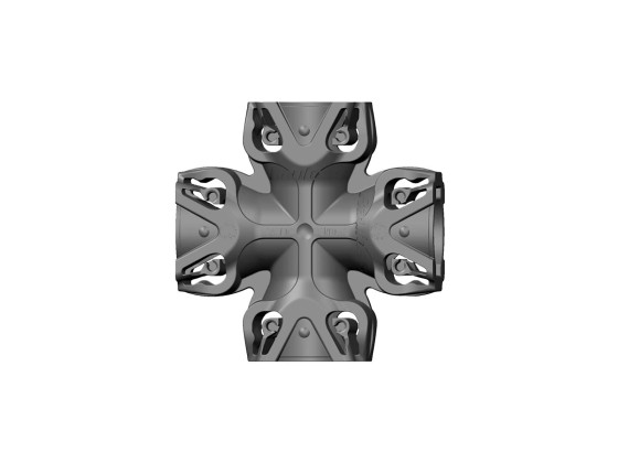 Raufoss 4-veis kryss – regular  ABC - Raufoss 92050070