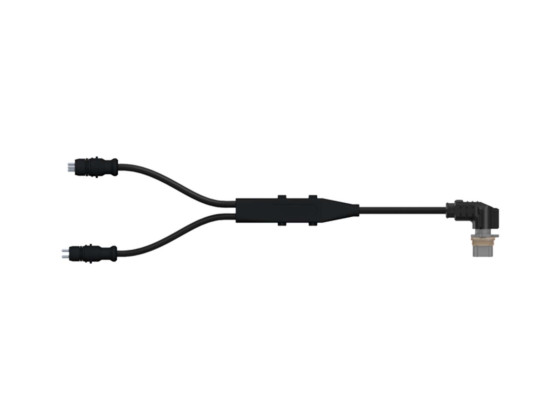 Y-kabelfordeler GIO 6/7  0,4m - Wabco 449 818 022 0