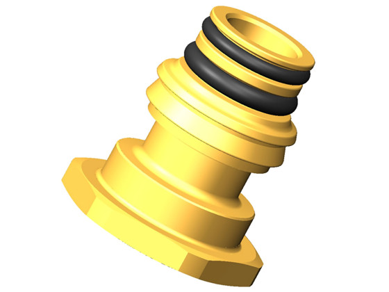 Raufoss Blindplugg Heavy Duty ABC - 96260000