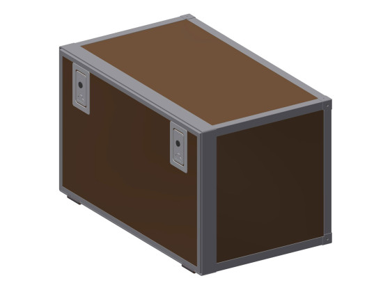 BN Finérboks 1000x600x600 mm