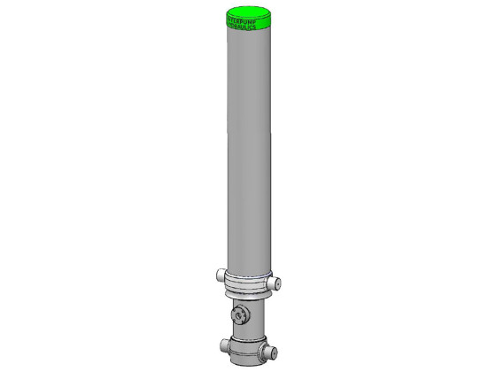 Penta Hydraulikk syl.Front 5C-03910-135-3-M0345-0000N